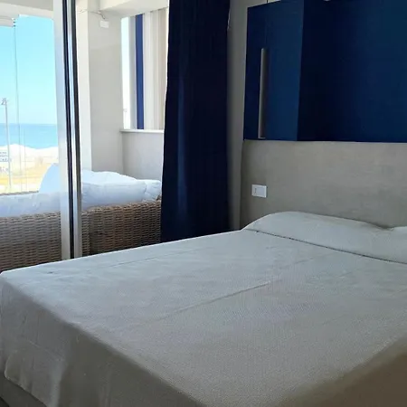 Διαμέρισμα Se125 - Senigallia, Esclusivo Trilocale Fronte Mare Con Piscina *