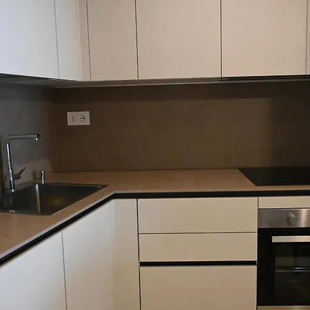 Se125 - Senigallia, Esclusivo Trilocale Fronte Mare Con Piscina Διαμέρισμα