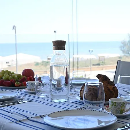 Se125 - Senigallia, Esclusivo Trilocale Fronte Mare Con Piscina Διαμέρισμα *