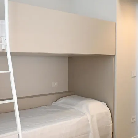 Se125 - Senigallia, Esclusivo Trilocale Fronte Mare Con Piscina Διαμέρισμα Σενιγκάλια