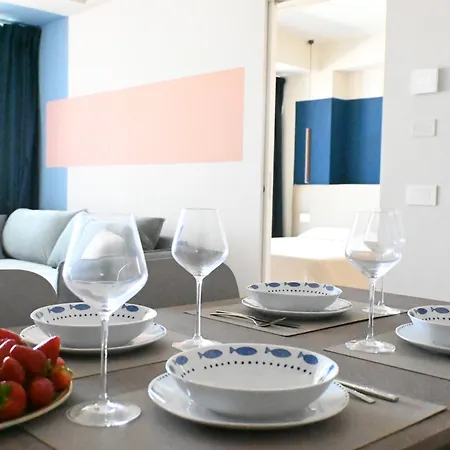 Se125 - Senigallia, Esclusivo Trilocale Fronte Mare Con Piscina