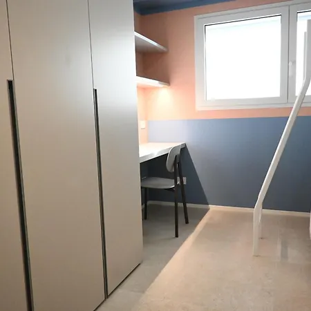 Διαμέρισμα Se125 - Senigallia, Esclusivo Trilocale Fronte Mare Con Piscina