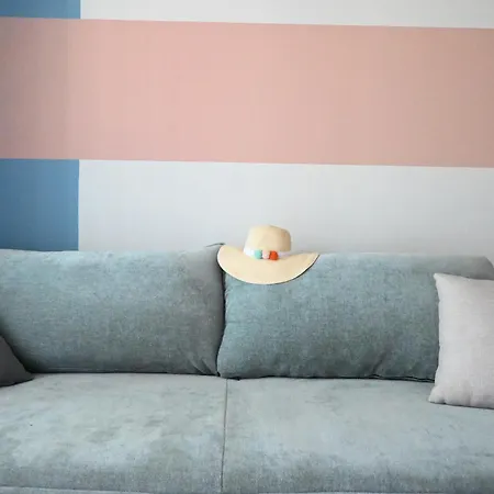 Se125 - Senigallia, Esclusivo Trilocale Fronte Mare Con Piscina * Σενιγκάλια