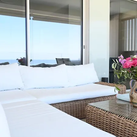 Se125 - Senigallia, Esclusivo Trilocale Fronte Mare Con Piscina Διαμέρισμα *