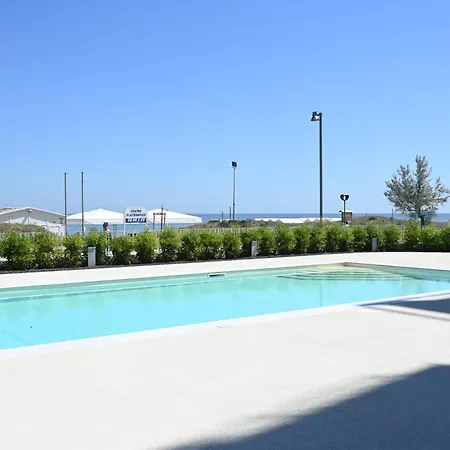 Apartment Se125 - Senigallia, Esclusivo Trilocale Fronte Mare Con Piscina