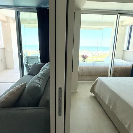 Se125 - Senigallia, Esclusivo Trilocale Fronte Mare Con Piscina Apartment