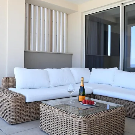 Apartment Se125 - Senigallia, Esclusivo Trilocale Fronte Mare Con Piscina