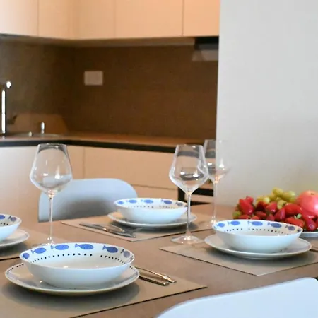 Apartment Se125 - Senigallia, Esclusivo Trilocale Fronte Mare Con Piscina *