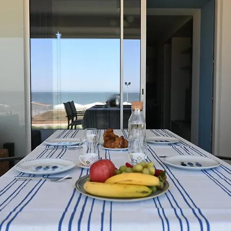 Se125 - Senigallia, Esclusivo Trilocale Fronte Mare Con Piscina Apartment Senigallia