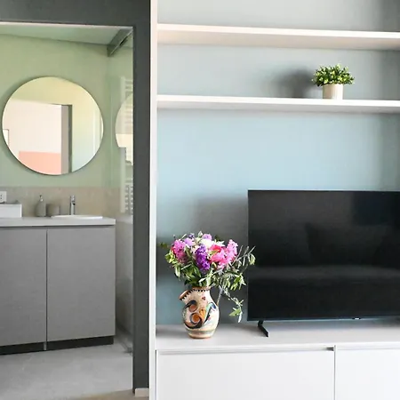 Se125 - Senigallia, Esclusivo Trilocale Fronte Mare Con Piscina * Senigallia