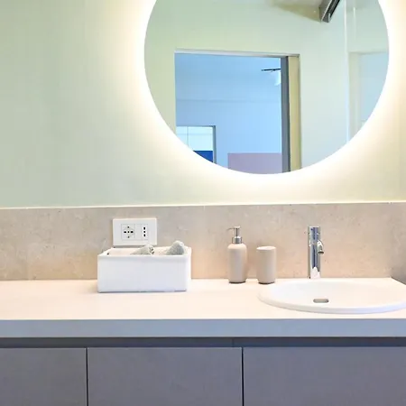 Se125 - Senigallia, Esclusivo Trilocale Fronte Mare Con Piscina