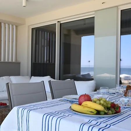 Apartment Se125 - Senigallia, Esclusivo Trilocale Fronte Mare Con Piscina *