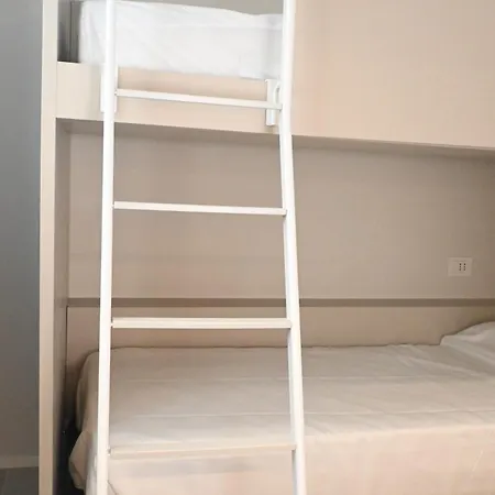 Se125 - Senigallia, Esclusivo Trilocale Fronte Mare Con Piscina Apartment *