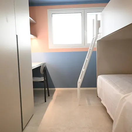 Apartment Se125 - Senigallia, Esclusivo Trilocale Fronte Mare Con Piscina *