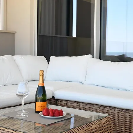 Apartment Se125 - Senigallia, Esclusivo Trilocale Fronte Mare Con Piscina Senigallia