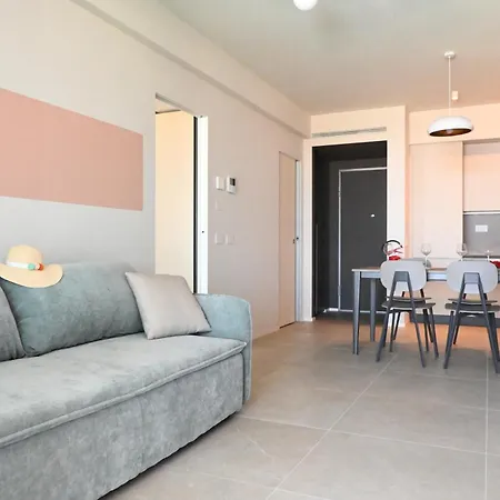 Se125 - Senigallia, Esclusivo Trilocale Fronte Mare Con Piscina *