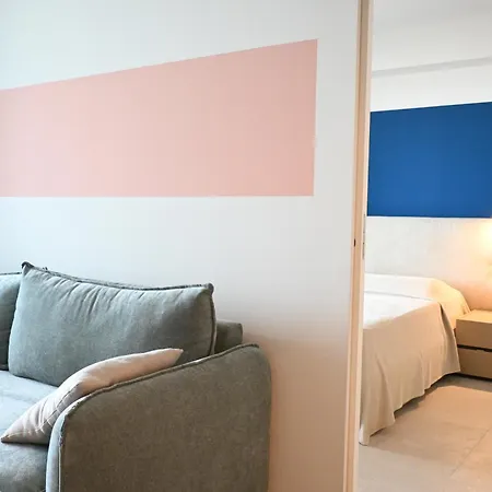 Se125 - Senigallia, Esclusivo Trilocale Fronte Mare Con Piscina Senigallia