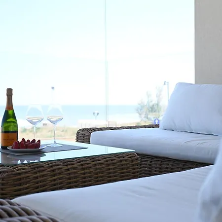 Apartment Se125 - Senigallia, Esclusivo Trilocale Fronte Mare Con Piscina