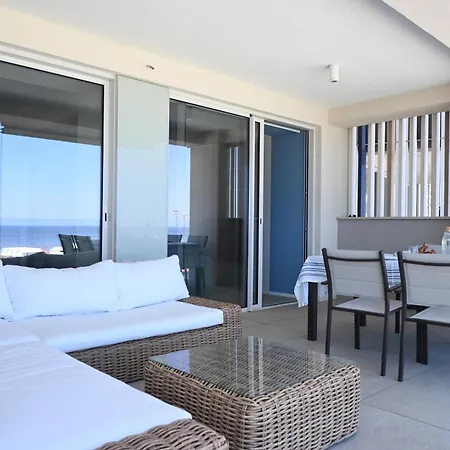 Se125 - Senigallia, Esclusivo Trilocale Fronte Mare Con Piscina Apartment *