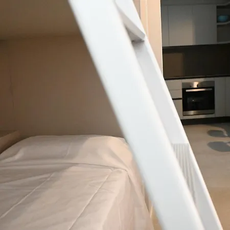 Apartment Se125 - Senigallia, Esclusivo Trilocale Fronte Mare Con Piscina *