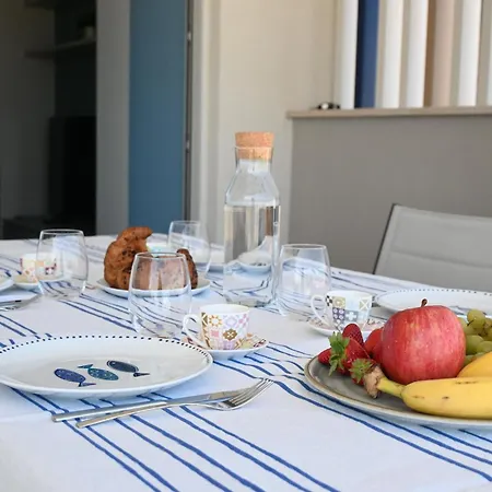 Apartment Se125 - Senigallia, Esclusivo Trilocale Fronte Mare Con Piscina Senigallia