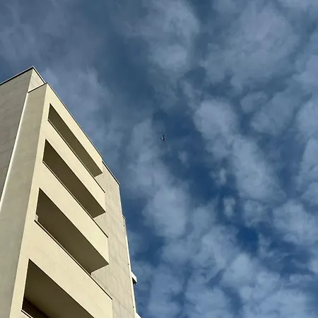 Se125 - Senigallia, Esclusivo Trilocale Fronte Mare Con Piscina