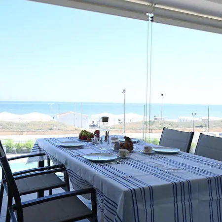 Apartment Se125 - Senigallia, Esclusivo Trilocale Fronte Mare Con Piscina