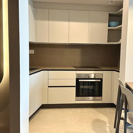 Apartment Se125 - Senigallia, Esclusivo Trilocale Fronte Mare Con Piscina *