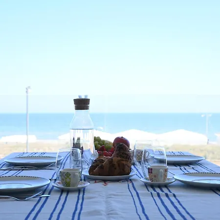 Se125 - Senigallia, Esclusivo Trilocale Fronte Mare Con Piscina Apartment Senigallia