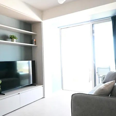 Apartment Se125 - Senigallia, Esclusivo Trilocale Fronte Mare Con Piscina Senigallia