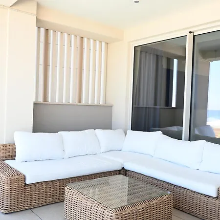 Se125 - Senigallia, Esclusivo Trilocale Fronte Mare Con Piscina Apartment *