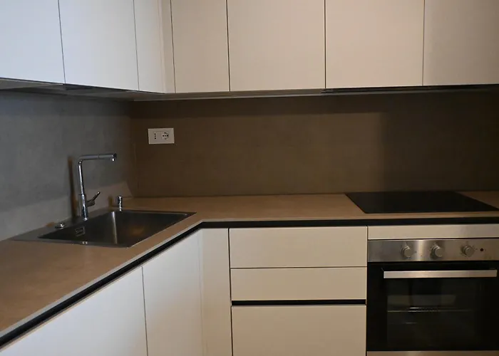 Se125 - Senigallia, Esclusivo Trilocale Fronte Mare Con Piscina Apartment