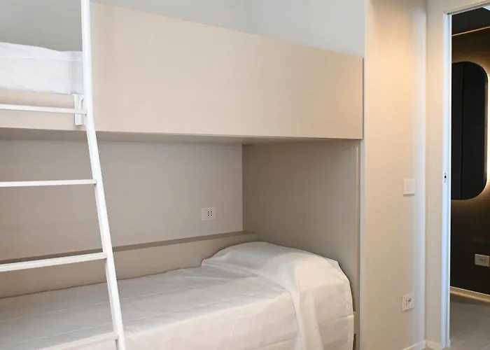 Se125 - Senigallia, Esclusivo Trilocale Fronte Mare Con Piscina Apartment Senigallia