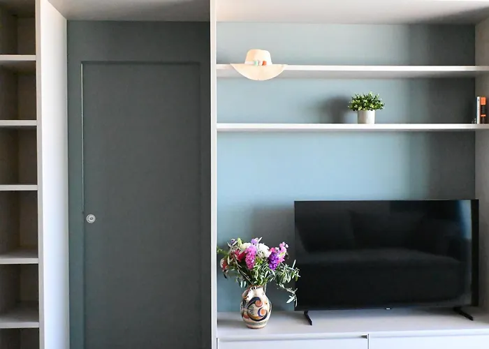 Apartment Se125 - Senigallia, Esclusivo Trilocale Fronte Mare Con Piscina Senigallia