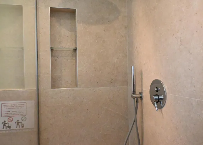 Se125 - Senigallia, Esclusivo Trilocale Fronte Mare Con Piscina Senigallia