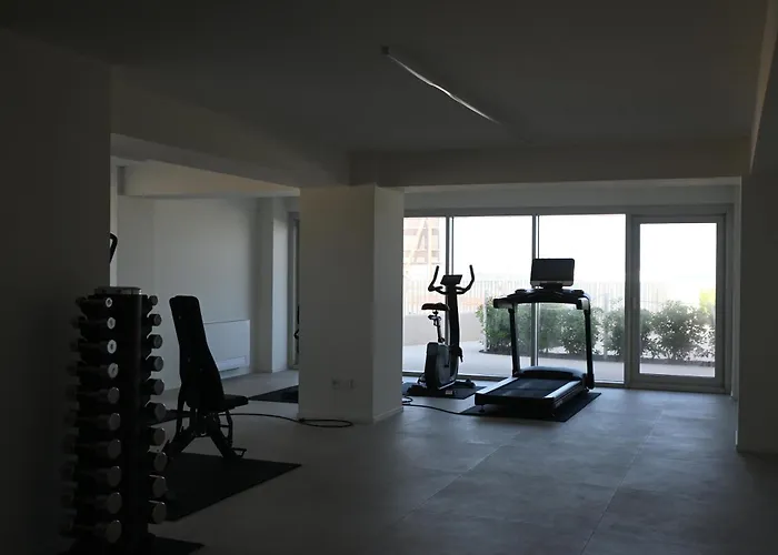 Se125 - Senigallia, Esclusivo Trilocale Fronte Mare Con Piscina Apartment