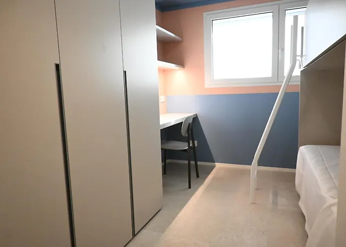 Apartment Se125 - Senigallia, Esclusivo Trilocale Fronte Mare Con Piscina