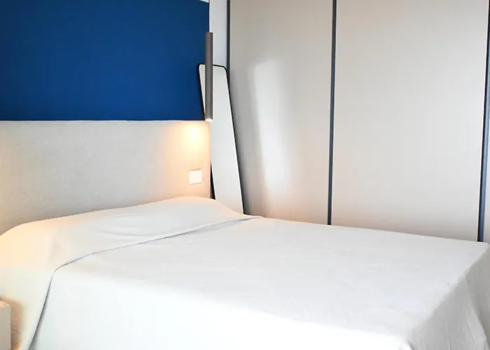 Se125 - Senigallia, Esclusivo Trilocale Fronte Mare Con Piscina Apartment Senigallia