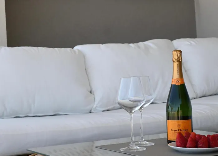 Se125 - Senigallia, Esclusivo Trilocale Fronte Mare Con Piscina