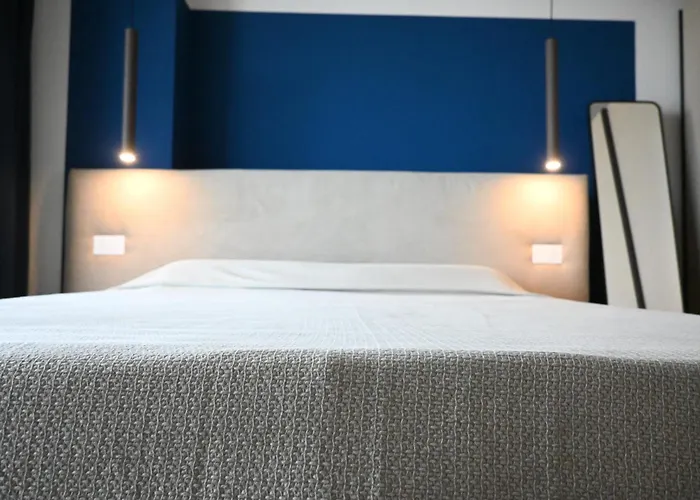 Se125 - Senigallia, Esclusivo Trilocale Fronte Mare Con Piscina Apartment Senigallia