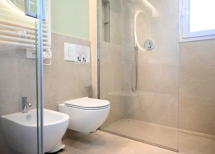 Se125 - Senigallia, Esclusivo Trilocale Fronte Mare Con Piscina * Senigallia