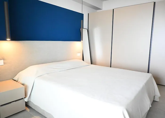 Se125 - Senigallia, Esclusivo Trilocale Fronte Mare Con Piscina Apartment