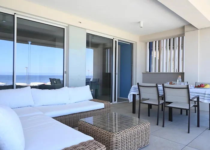 Se125 - Senigallia, Esclusivo Trilocale Fronte Mare Con Piscina Apartment *