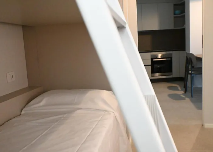 Apartment Se125 - Senigallia, Esclusivo Trilocale Fronte Mare Con Piscina *