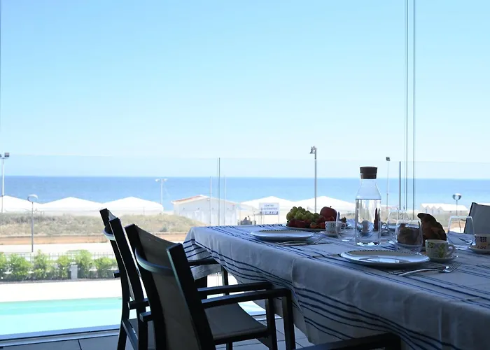 Se125 - Senigallia, Esclusivo Trilocale Fronte Mare Con Piscina * Senigallia