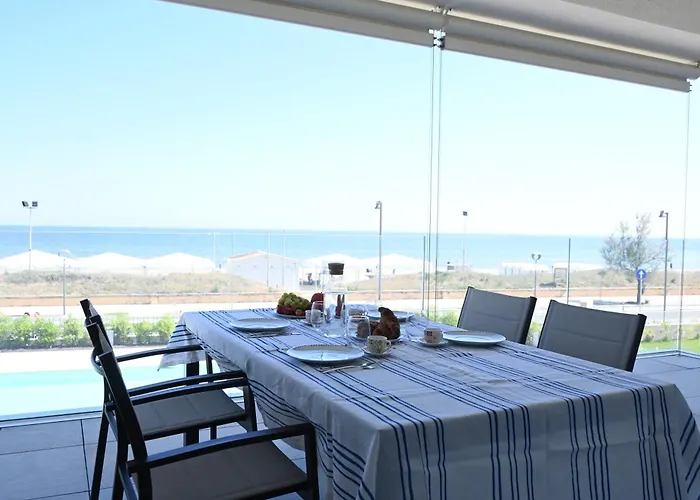Apartment Se125 - Senigallia, Esclusivo Trilocale Fronte Mare Con Piscina