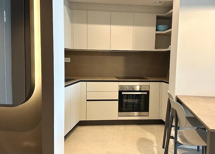 Apartment Se125 - Senigallia, Esclusivo Trilocale Fronte Mare Con Piscina *