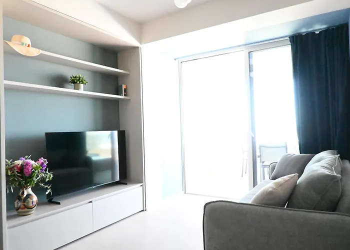 Apartment Se125 - Senigallia, Esclusivo Trilocale Fronte Mare Con Piscina Senigallia