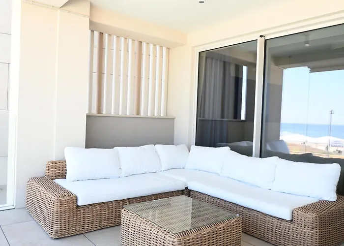 Se125 - Senigallia, Esclusivo Trilocale Fronte Mare Con Piscina Apartment *